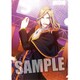 うたの☆プリンスさまっ♪ Shining Live クリアファイル マジカル☆ハロウィンライブ アナザーショットVer. カミュ [キャラクターグッズ 長辺310×短辺220mm]