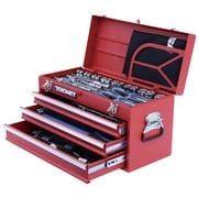 工具セット 12.7SQ 45PCツールセット マットレッド 800S-4518MR
