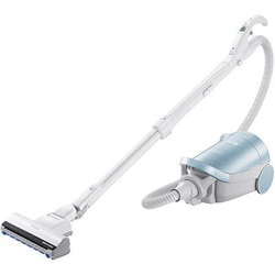 本体のみ HITACHI 2020年製 キャニスター掃除機 紙パック式 78953-01.jpg