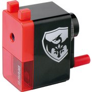 ブレイブ 鉛筆削り プチケズ レッド EK-1267-R