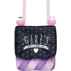 ファッションポシェット ブラック GS-1506-D