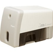 リビガク イージーピージー 電動鉛筆削り アイボリー LV-8735-I