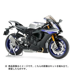 ヨドバシ Com タミヤ Tamiya オートバイシリーズ No 133 ヤマハ Yzf R1m 1 12 プラモデル 通販 全品無料配達