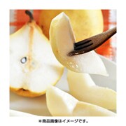 西洋梨の貴婦人 新潟 旬のル・レクチェ 3kg 化粧箱入り [新潟県特産品]
