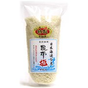 笹川流れ塩セット 5種 [新潟県特産品]