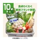 新潟 旬の野菜セット Mサイズ