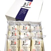 にいがた美人 白餅 9袋入 [新潟県特産品]