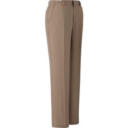 VEL524SITA-11 [ミドリ安全 ベルデクセル 交織ストレッチ 女子パンツ VEL524下 11]