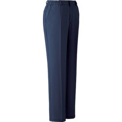 VEL527SITA-13 [ミドリ安全 ベルデクセル 交織ストレッチ 女子パンツ VEL527下 13]