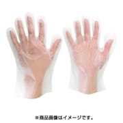 VERTE-510N-L [ポリエチレン製ディスポ手袋 Lサイズ 100枚入]