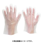 VERTE-530N-M [ポリエチレン製ディスポ手袋 Mサイズ 100枚入]