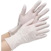 VERTE-715-SS [ニトリルディスポ手袋 ベルテ715 300枚入 SS 白]
