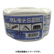 VKXN620 [ビニロン金剛打ロープ 万能パック 6mm×20m]