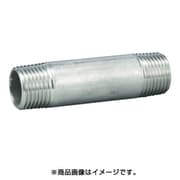 VLN-316-01100 [ねじ込み管継手 両長ニップル（SUS316TP） 04114902 呼び径（A）6 呼び径（B）1/8]