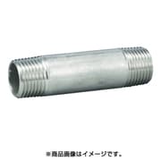 VLN-316-02050 [ねじ込み管継手 両長ニップル（SUS316TP） 04114903 呼び径（A）8 呼び径（B）1/4]