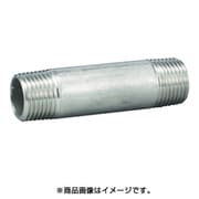 VLN-316-02100 [ねじ込み管継手 両長ニップル（SUS316TP） 04114904 呼び径（A）8 呼び径（B）1/4]
