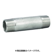 VLN-316-04100 [ねじ込み管継手 両長ニップル（SUS316TP） 04114908 呼び径（A）15 呼び径（B）1/2]