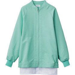 VP526-L [サンペックス 男女兼用長袖ジャンパー グリーン L]