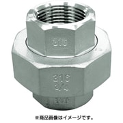 VU-S14-01 [ねじ込み管継手 ユニオン（ステンレス14A） 04115801 呼び径（A）6 呼び径（B）1/8]