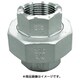 VU-S14-03 [ねじ込み管継手 ユニオン（ステンレス14A） 04115803 呼び径（A）10 呼び径（B）3/8]
