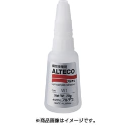 W1-20G [工業用 瞬間接着剤 W1 20g 多孔質材用]