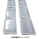 W-2300-C [スーパーピッチ5.5mmL/R 仕切板W-2300クリア]