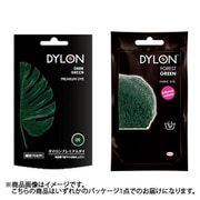 ダイロンプレミアムダイ Col.09 ダークグリーン/Forest Green [衣類用染料]