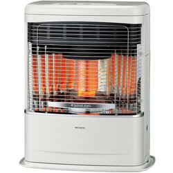 2018年製　コロナ　FF式石油ストーブ　FF-VT5518P(W) ヨドバシ.com - コロナ CORONA FF式輻射ストーブ FF-VT5518P W 通販