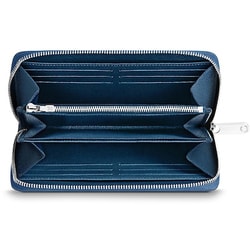 ルイ ヴィトン ジッピーウォレット エピ インディゴブルー M61873 LOUIS VUITTON 中古良品 ルイヴィトン ジッピーウォレット エピ