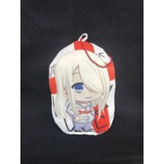 デビルズライン ミニクッションキーホルダー 李ハンス [キャラクターグッズ]