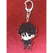 デビルズライン アクリルキーホルダー 安斎 [キャラクターグッズ]