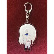 デビルズライン アクリルキーホルダー 李ハンス [キャラクターグッズ]