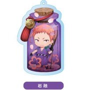 刀剣乱舞 -花丸- きゃらとりあ 岩融 アクリルキーチェーン [キャラクターグッズ]