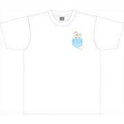 Shouta Aoi×Little Twin Stars Tシャツ Mサイズ [キャラクターグッズ]