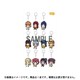 ラブライブ！サンシャイン！！ mogu mogu Saint Aqours Snow アクリルキーホルダー 1個 [コレクショントイ]