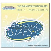 アイドルマスター シャイニーカラーズ 耐水シール イルミネーションスターズ [キャラクターグッズ]