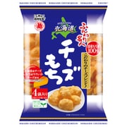 ふんわり名人北海道チーズもち 66g