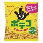ポテコ のりしお味 71g