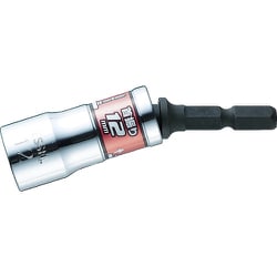 WSA2012 [剛鍛首振りショートソケット WSA2012 対辺12×75mm]