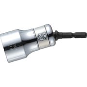 WSA2024 [剛鍛首振りショートソケット WSA2024 対辺24×85mm]