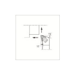 京セラ 外径・端面・倣い加工用ホルダ WTKN-N WTKNL2525M-16N