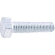 Y012-0830 [TRUSCO 六角ボルト全ねじ ドブ M8×30 （25本入）]