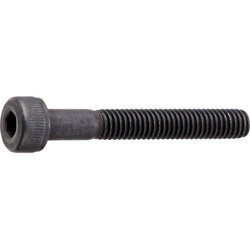 Y013-0430 [TRUSCO 緩み防止六角穴付ボルト M4X30 40本]