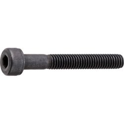 TRUSCO 緩み防止六角穴付ボルト M5X35 30本 Y013-0535