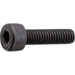 TRUSCO 緩み防止六角穴付ボルト M6X10 35本 Y013-0610
