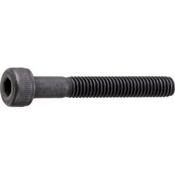 TRUSCO 緩み防止六角穴付ボルト M6X45 20本 Y013-0645