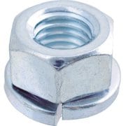 Y022-0004 [TRUSCO ばね座金付ナットM4 70個入]