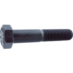 Y111-1045 [TRUSCO 10.9半ねじ六角ボルト M10X45 15本入]