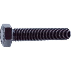 TRUSCO 10.9全ねじ六角ボルト 12X45 10本 Y112-1245