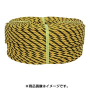 Y12-200 [ロープ 標識ロープ巻物 12φ×200m]